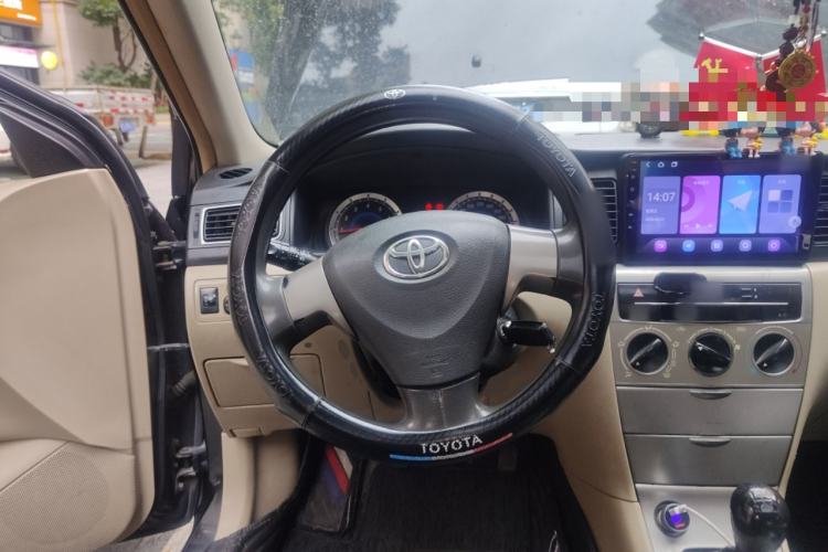 Used Toyota Corolla EX 2013 1.6L Manual Excellence Edition Steering Wheel