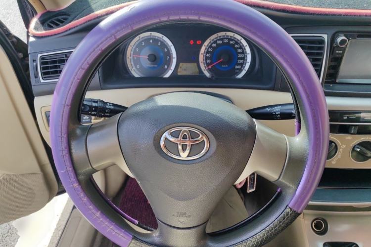 Used Toyota Corolla EX 2013 1.6L Manual Excellence Edition Steering Wheel