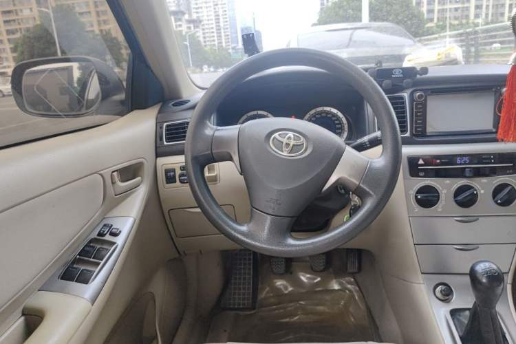 Used Toyota Corolla EX 2013 1.6L Manual Excellence Edition Steering Wheel