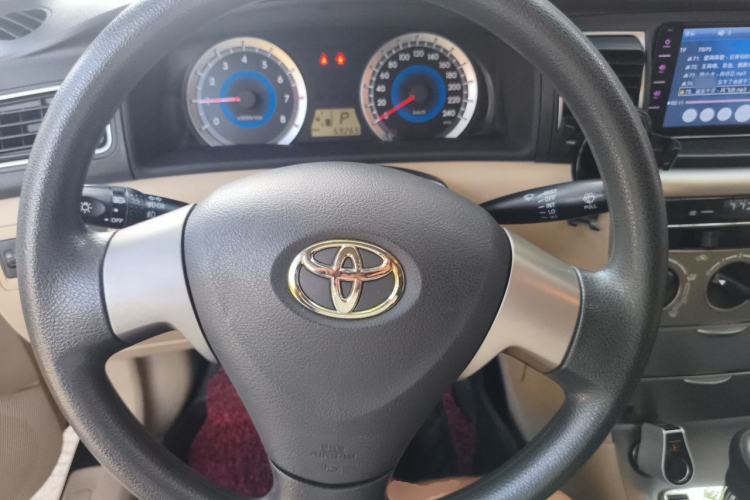 Used Toyota Corolla EX 2013 1.6L Automatic Excellence Edition Steering Wheel