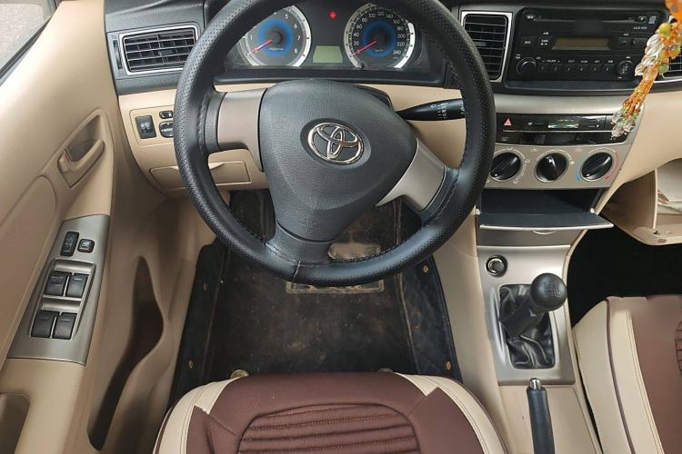 Used Toyota Corolla EX 2013 1.6L Manual Excellence Edition Steering Wheel