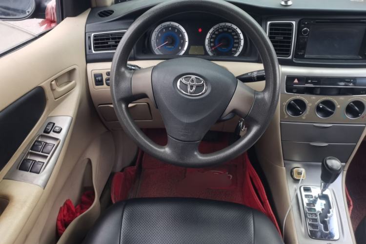 Used Toyota Corolla EX 2013 1.6L Automatic Excellence Edition Steering Wheel