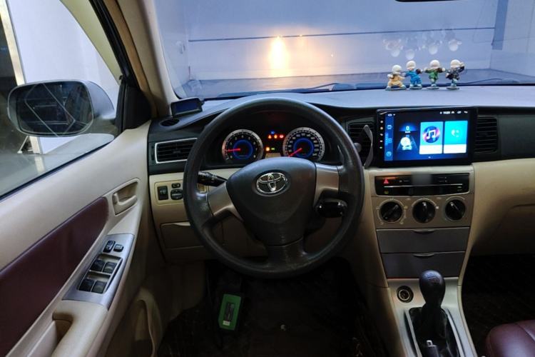 Used Toyota Corolla EX 2013 1.6L Manual Excellence Edition Steering Wheel