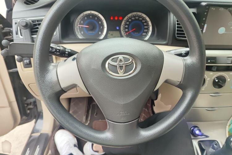 Used Toyota Corolla EX 2013 1.6L Manual Excellence Edition Steering Wheel