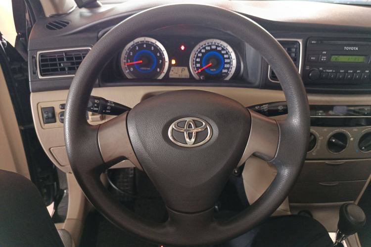 Used Toyota Corolla EX 2013 1.6L Automatic Excellence Edition Steering Wheel
