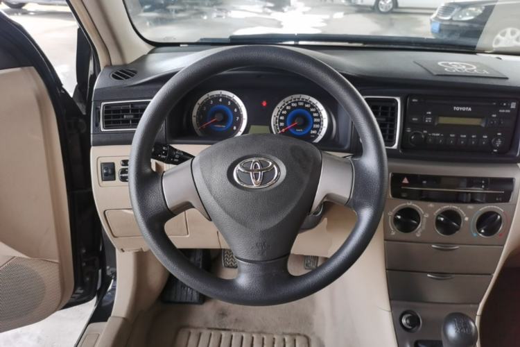 Used Toyota Corolla EX 2013 1.6L Manual Excellence Edition Steering Wheel