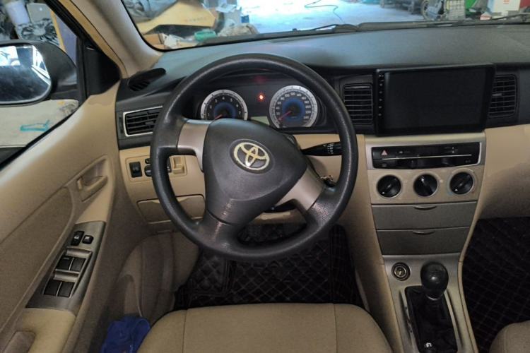 Used Toyota Corolla EX 2013 1.6L Manual Excellence Edition Steering Wheel
