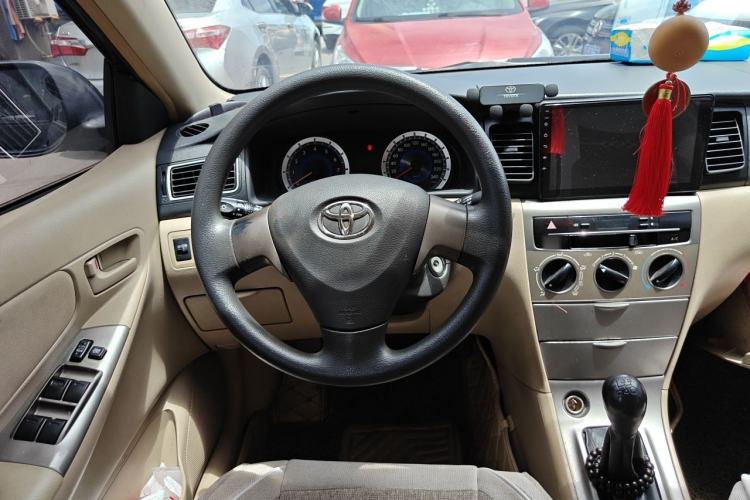 Used Toyota Corolla EX 2013 1.6L Manual Excellence Edition Steering Wheel