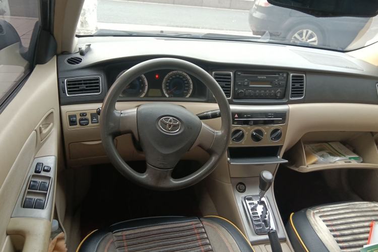 Used Toyota Corolla EX 2013 1.6L Automatic Luxury Edition Steering Wheel
