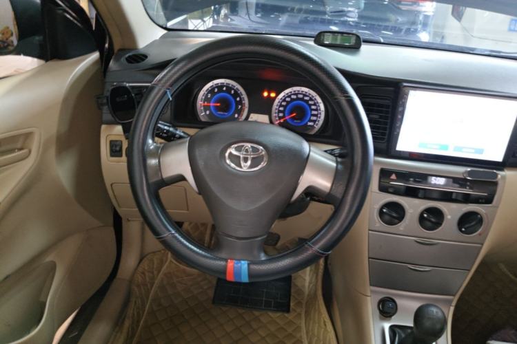 Used Toyota Corolla EX 2013 1.6L Manual Excellence Edition Steering Wheel