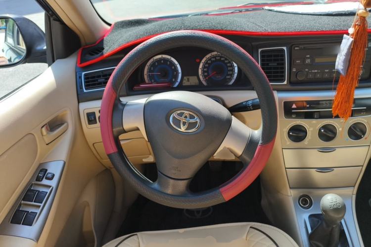 Used Toyota Corolla EX 2013 1.6L Manual Excellence Edition Steering Wheel