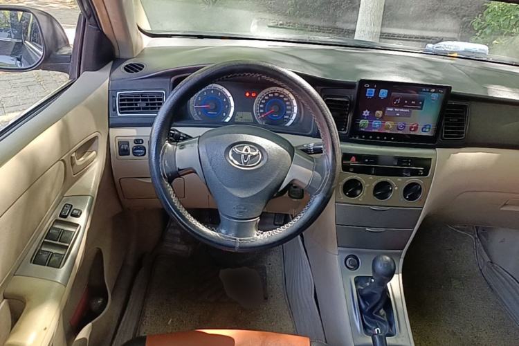 Used Toyota Corolla EX 2013 1.6L Manual Excellence Edition Steering Wheel