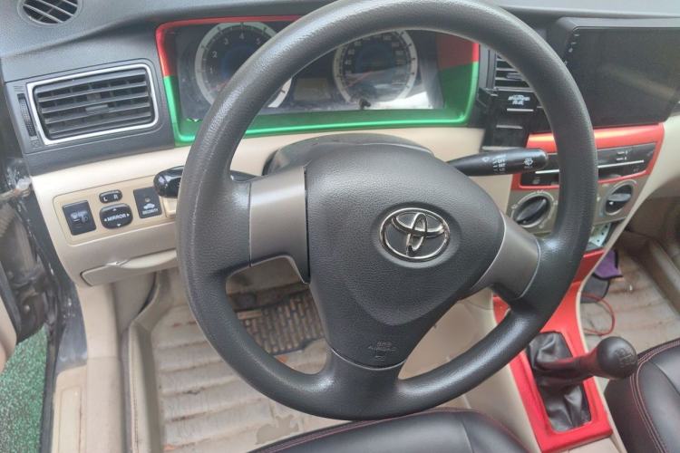 Used Toyota Corolla EX 2013 1.6L Manual Luxury Edition Steering Wheel
