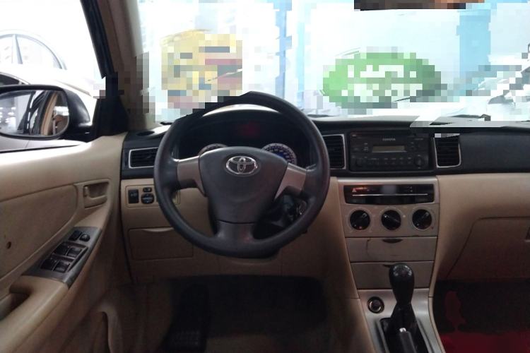 Used Toyota Corolla EX 2013 1.6L Manual Excellence Edition Steering Wheel