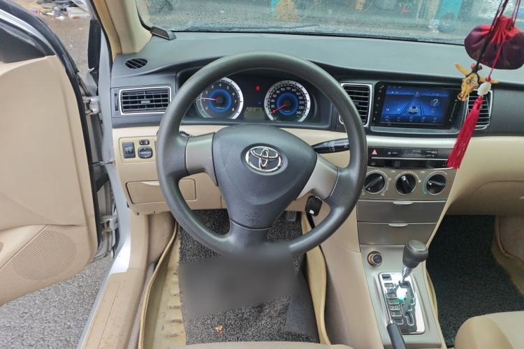 Used Toyota Corolla EX 2013 1.6L Automatic Excellence Edition Steering Wheel