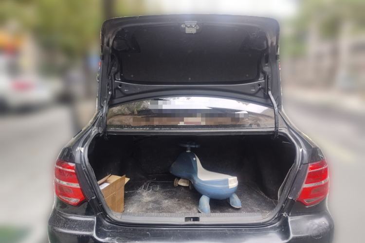 Used Toyota Corolla EX 2013 1.6L Manual Excellence Edition Trunk