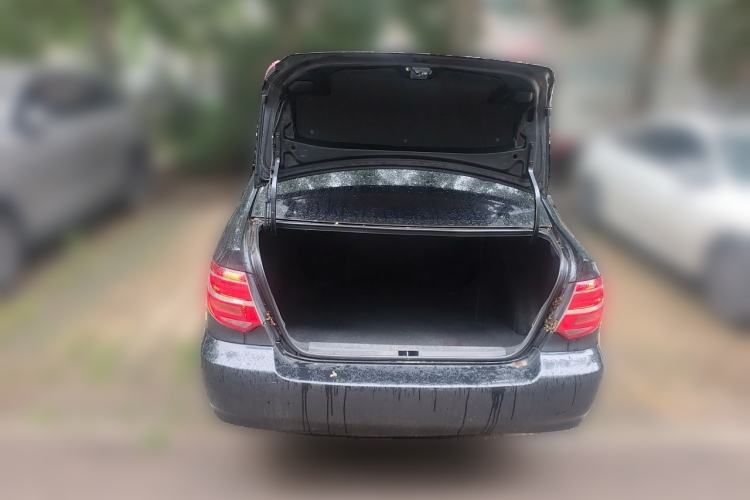 Used Toyota Corolla EX 2013 1.6L Manual Value Edition Trunk
