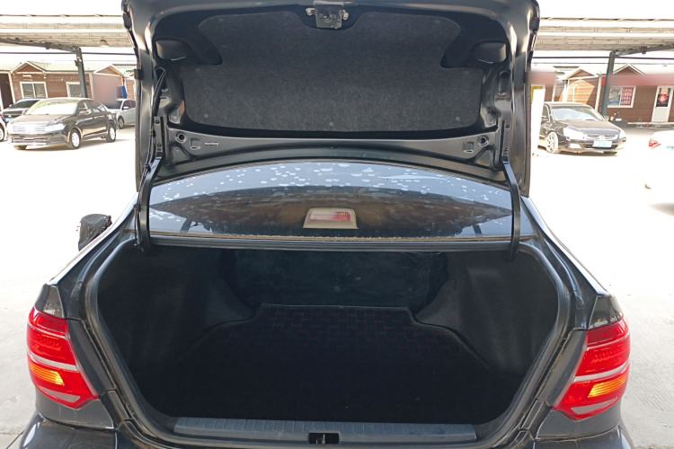 Used Toyota Corolla EX 2013 1.6L Manual Excellence Edition Trunk