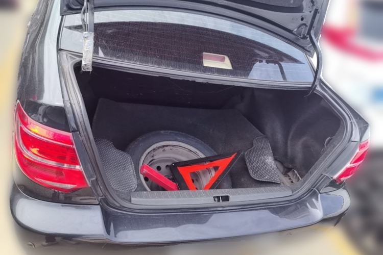 Used Toyota Corolla EX 2013 1.6L Manual Excellence Edition Trunk