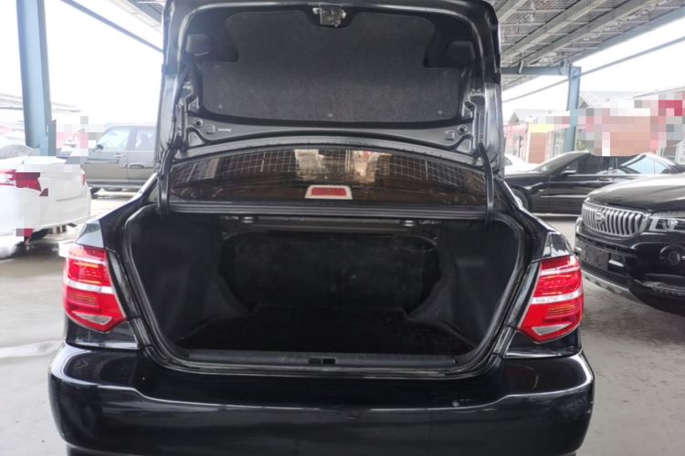 Used Toyota Corolla EX 2013 1.6L Manual Excellence Edition Trunk