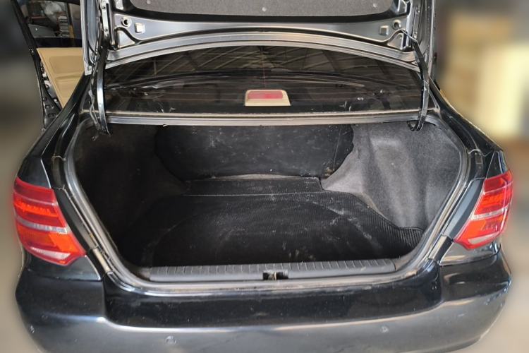 Used Toyota Corolla EX 2013 1.6L Manual Excellence Edition Trunk