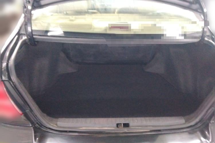 Used Toyota Corolla EX 2013 1.6L Manual Excellence Edition Trunk