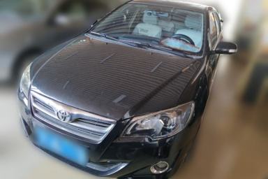 Used Toyota Corolla EX 2013 1.6L Manual Excellence Edition