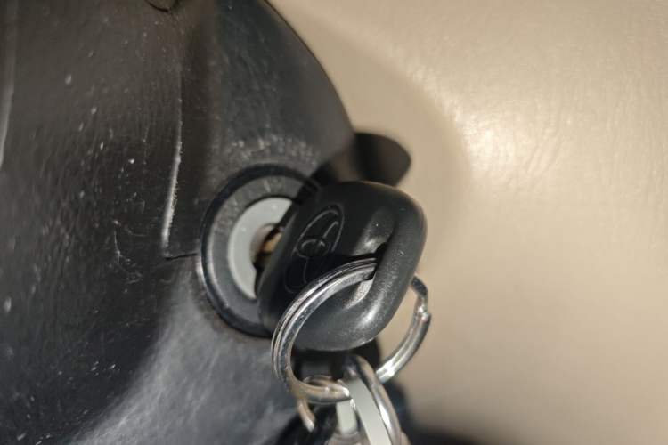 Used Toyota Corolla EX 2013 1.6L Automatic Excellence Edition Vehicle Key