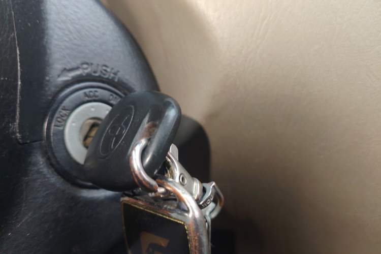 Used Toyota Corolla EX 2013 1.6L Automatic Luxury Edition Vehicle Key