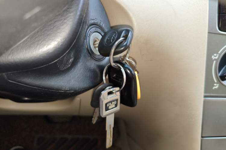 Used Toyota Corolla EX 2013 1.6L Automatic Excellence Edition Vehicle Key