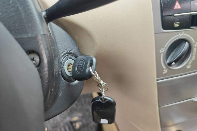 Used Toyota Corolla EX 2013 1.6L Automatic Excellence Edition Vehicle Key