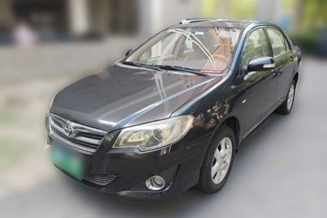 Used Toyota Corolla EX 2013 1.6L Automatic Luxury Edition