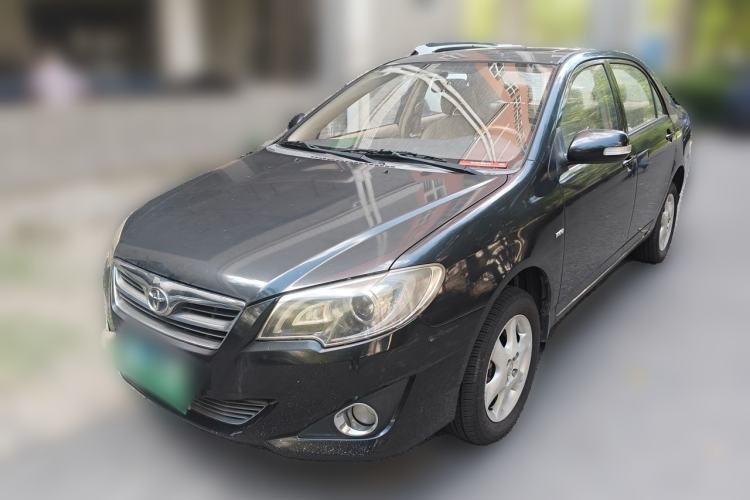 Used Toyota Corolla EX 2013 1.6L Automatic Luxury Edition Guazi used car, China used car export, Used car for sale, Used  cars, Cheapest cars for sale