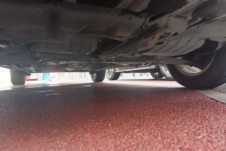 Used Toyota Corolla EX 2013 1.6L Automatic Excellence Edition Chassis Front