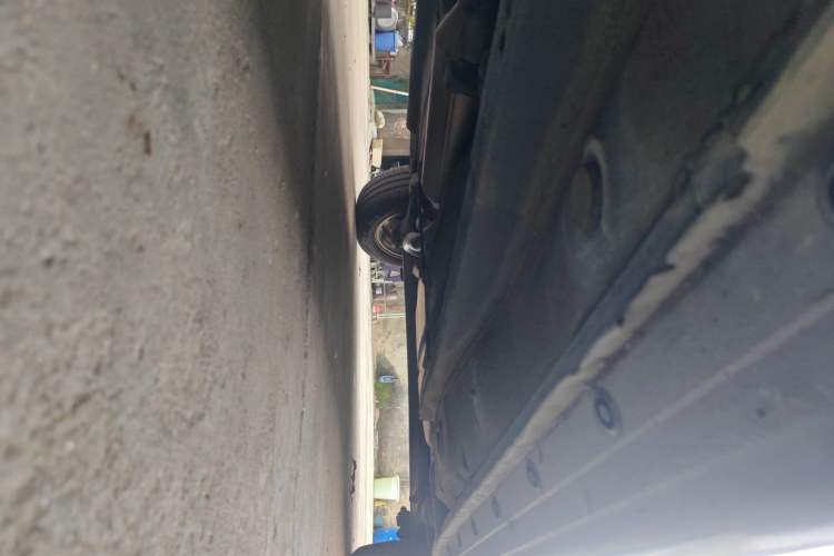 Used Toyota Corolla EX 2013 1.6L Automatic Excellence Edition Chassis Front Left