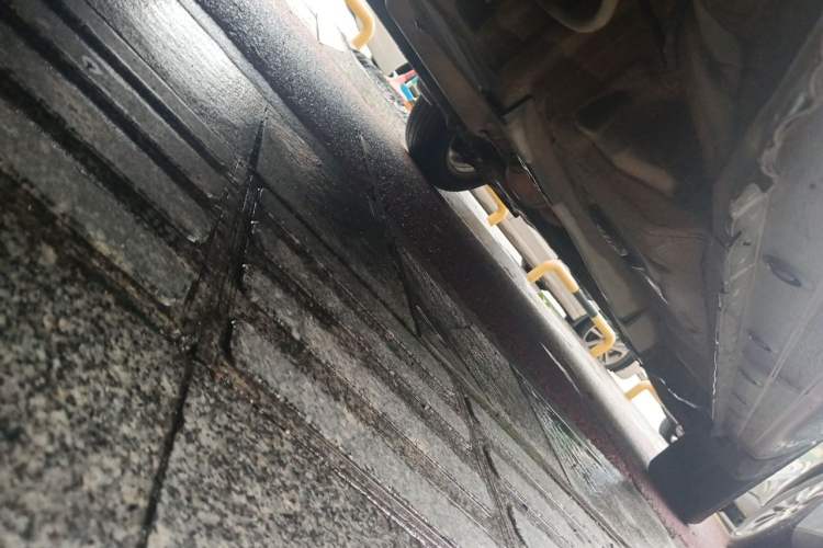 Used Toyota Corolla EX 2013 1.6L Automatic Excellence Edition Chassis Rear Right