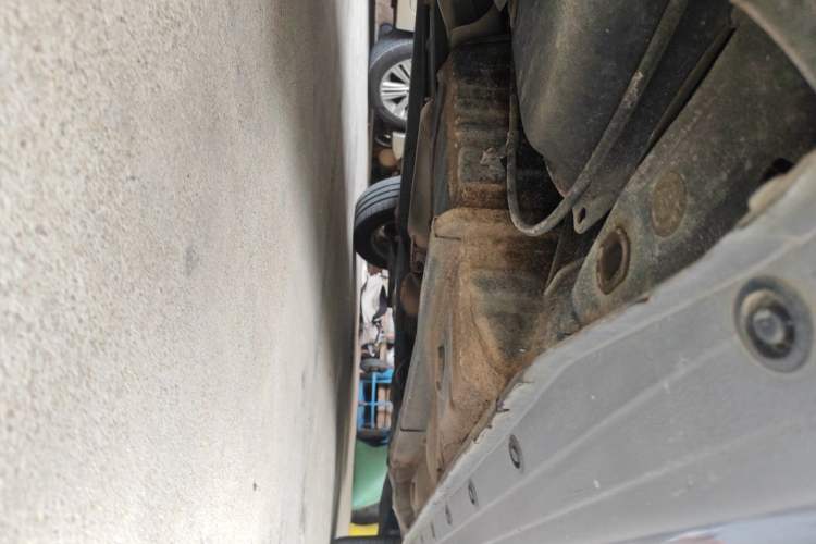 Used Toyota Corolla EX 2013 1.6L Automatic Excellence Edition Chassis Rear Right