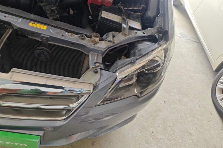 Used Toyota Corolla EX 2013 1.6L Automatic Excellence Edition Engine Bay Left