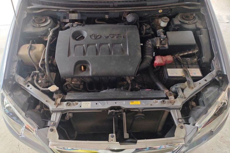 Used Toyota Corolla EX 2013 1.6L Automatic Excellence Edition Engine Bay