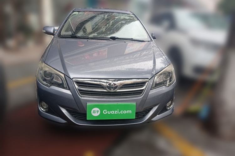 Used Toyota Corolla EX 2013 1.6L Automatic Excellence Edition Front