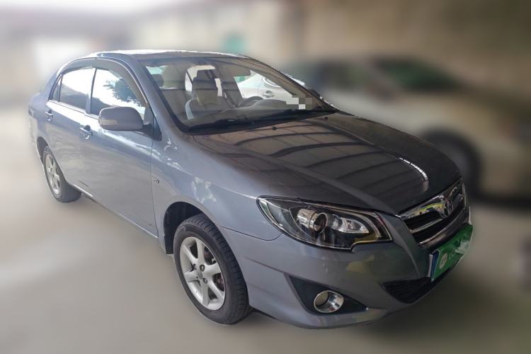 Used Toyota Corolla EX 2013 1.6L Automatic Excellence Edition Front Right 45 Deg