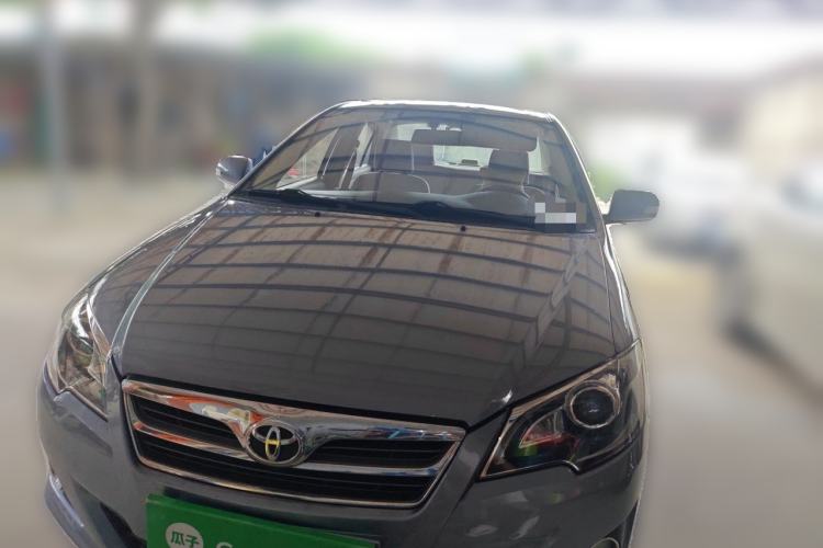 Used Toyota Corolla EX 2013 1.6L Automatic Excellence Edition Front