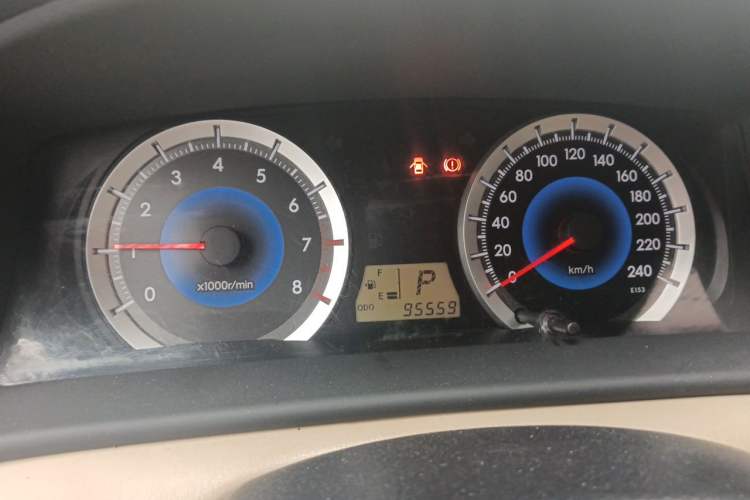 Used Toyota Corolla EX 2013 1.6L Automatic Excellence Edition Instrument Cluster