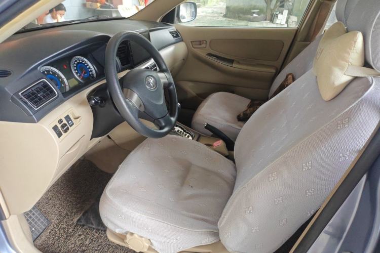 Used Toyota Corolla EX 2013 1.6L Automatic Excellence Edition Left Front Seat