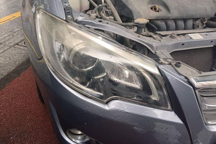 Used Toyota Corolla EX 2013 1.6L Automatic Excellence Edition Right Front Headlight