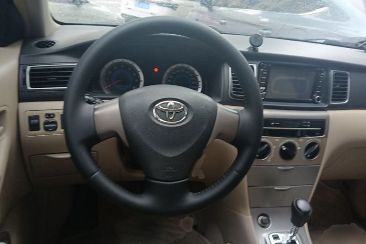 Used Toyota Corolla EX 2013 1.6L Automatic Excellence Edition Steering Wheel