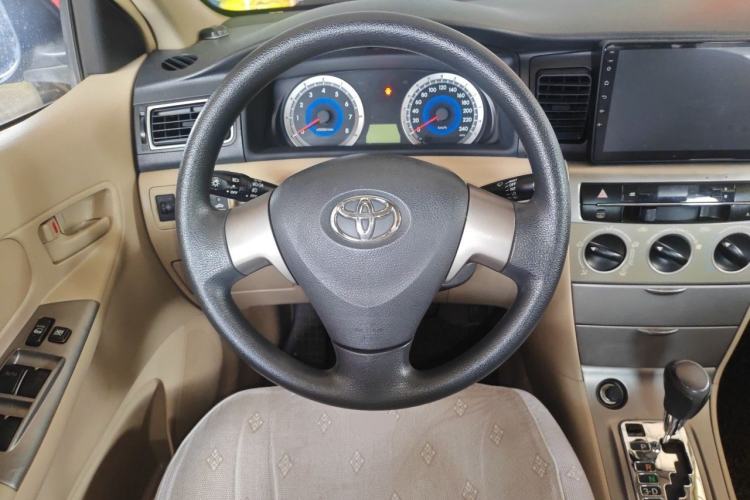 Used Toyota Corolla EX 2013 1.6L Automatic Excellence Edition Steering Wheel