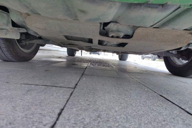 Used Toyota Corolla EX 2013 1.6L Automatic Excellence Edition Chassis Front