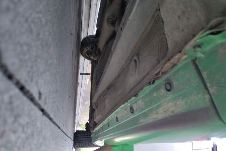 Used Toyota Corolla EX 2013 1.6L Automatic Excellence Edition Chassis Front Left