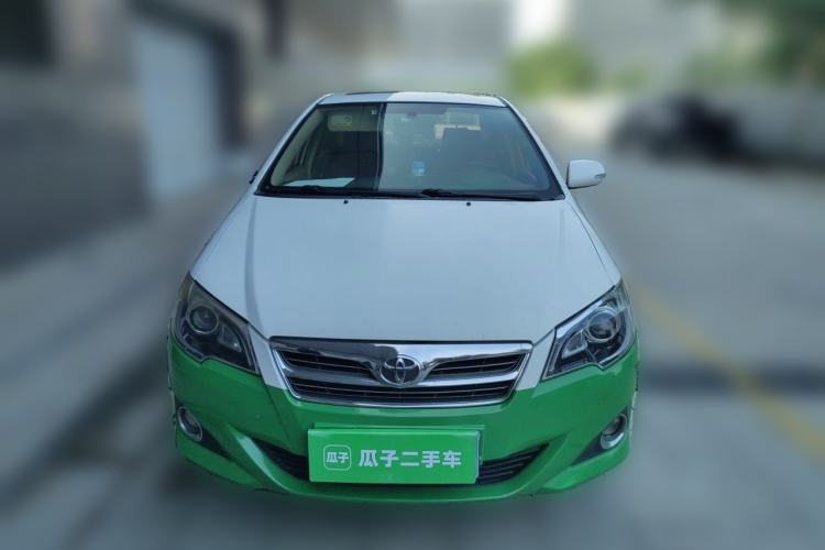 Used Toyota Corolla EX 2013 1.6L Automatic Excellence Edition Front